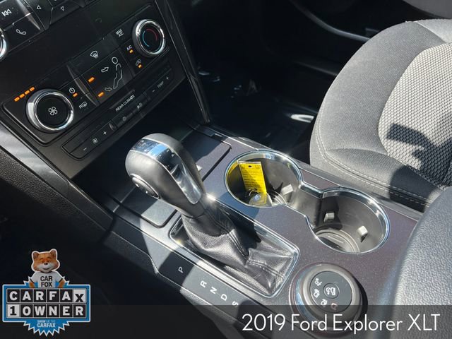 Used 2019 Ford Explorer XLT AWD/4WD image 18