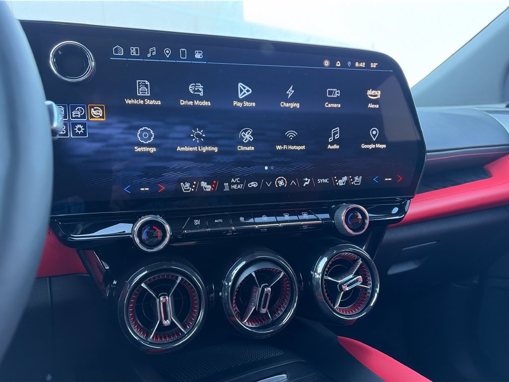 New 2025 Chevrolet Blazer EV RS RWD image 19