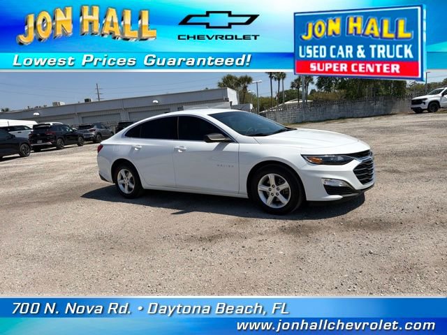 Certified 2023 Chevrolet Malibu LS image 14