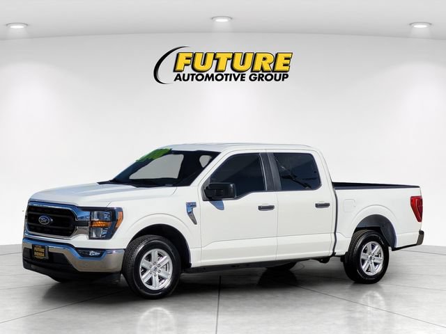 Used 2023 Ford F150 XLT RWD image 5