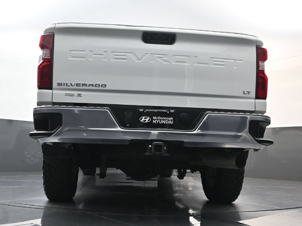 Used 2023 Chevrolet Silverado 2500 LT w/ Convenience Package AWD/4WD image 24