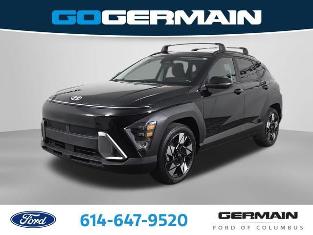 Used 2024 Hyundai Kona SEL