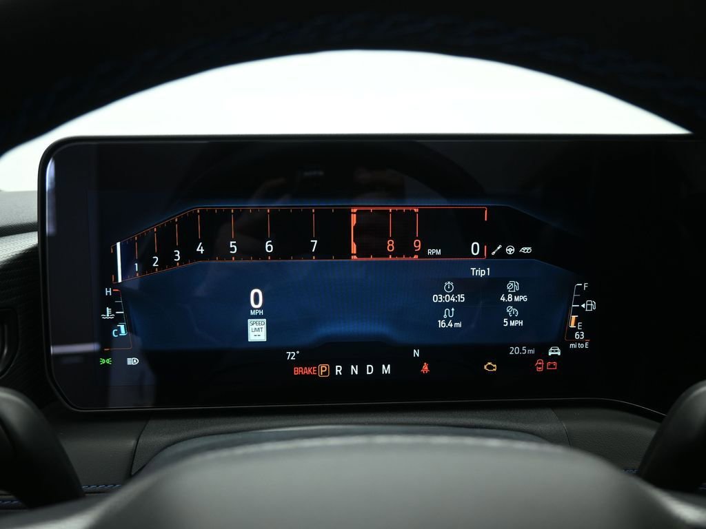 New 2026 Ford Mustang Dark Horse image 13