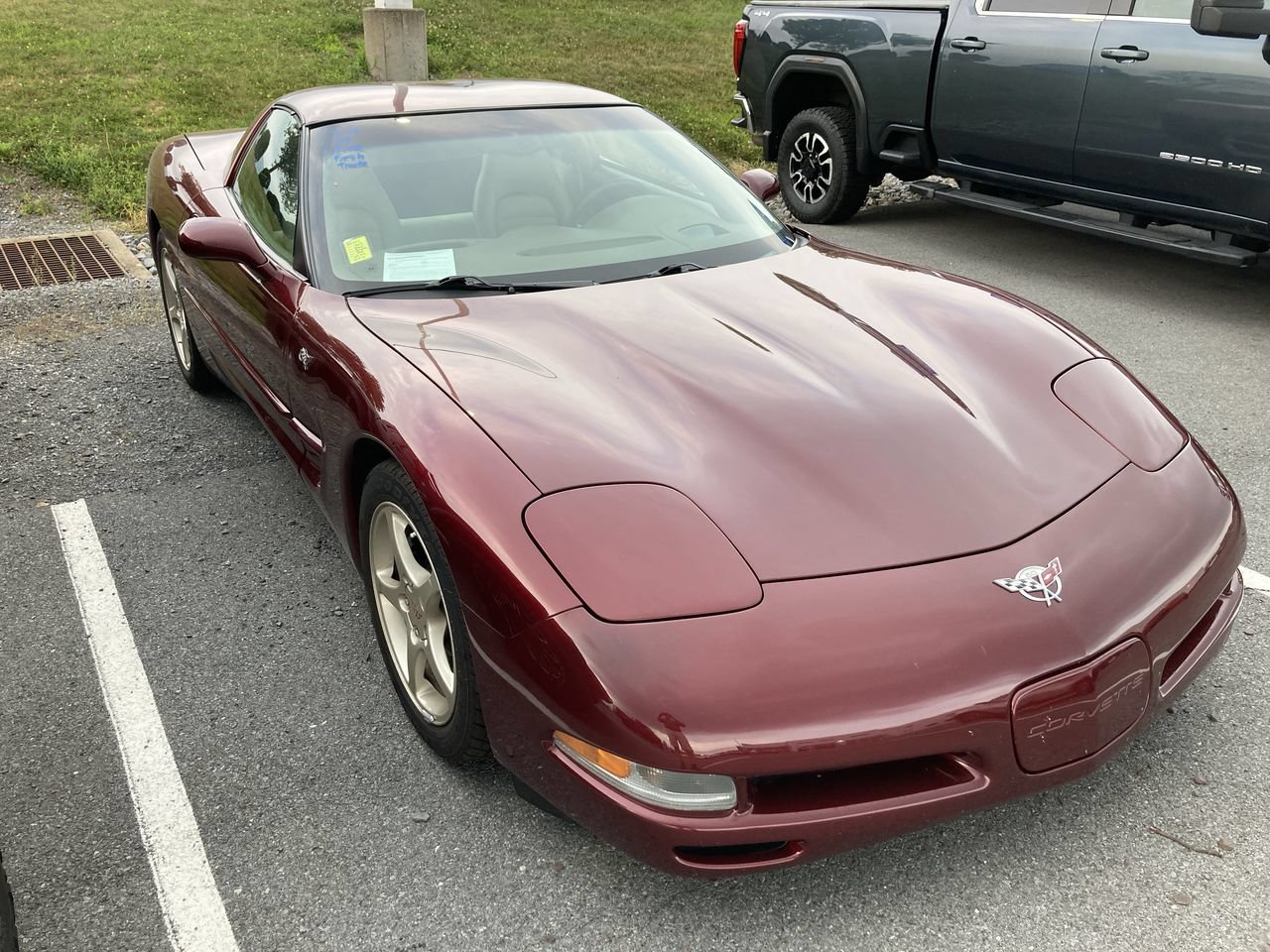 Used 2003 Chevrolet Corvette Coupe w/ Preferred Equipment Group