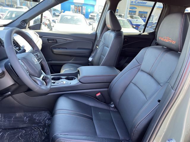 New 2026 Honda Ridgeline TrailSport image 15