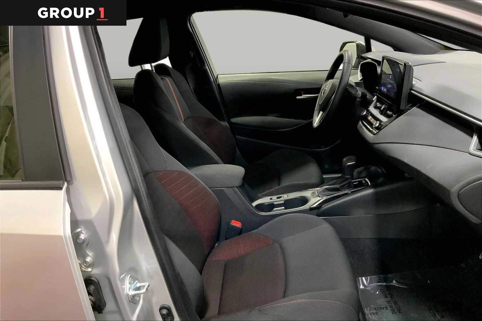 Certified 2026 Toyota Corolla SE FWD image 9