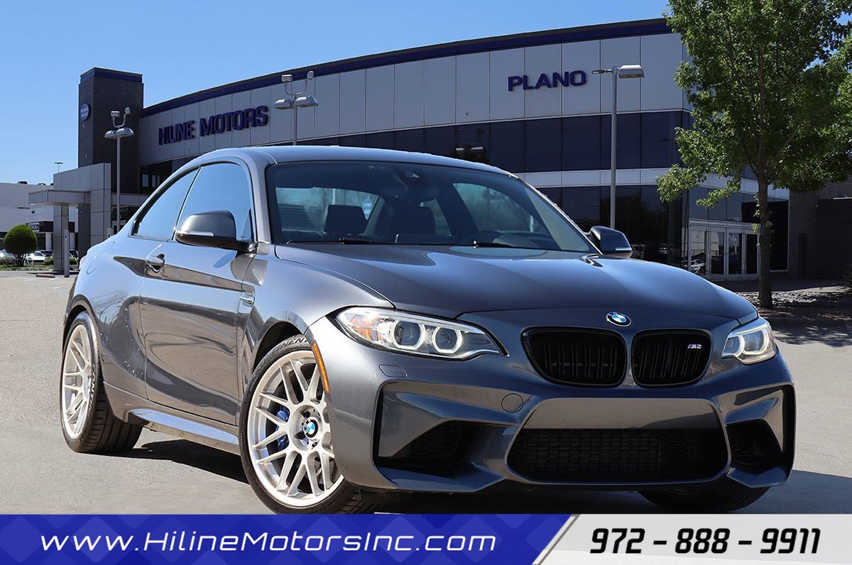 Used 2017 BMW M2 image 1
