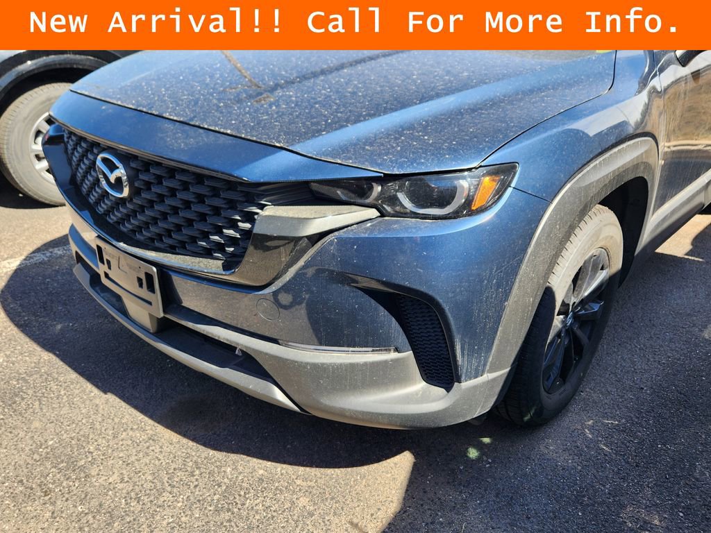 Used 2025 MAZDA CX-50 AWD 2.5 S w/ Preferred Package image 5
