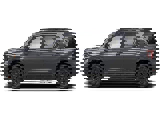 New 2026 Honda Passport TrailSport image 2
