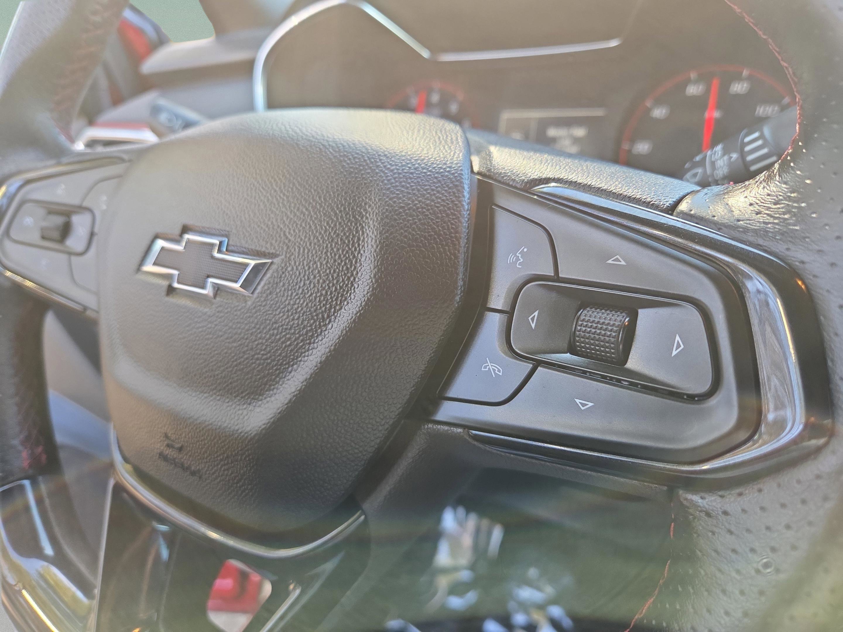 Used 2021 Chevrolet TrailBlazer RS w/ Sun and Liftgate Package image 13