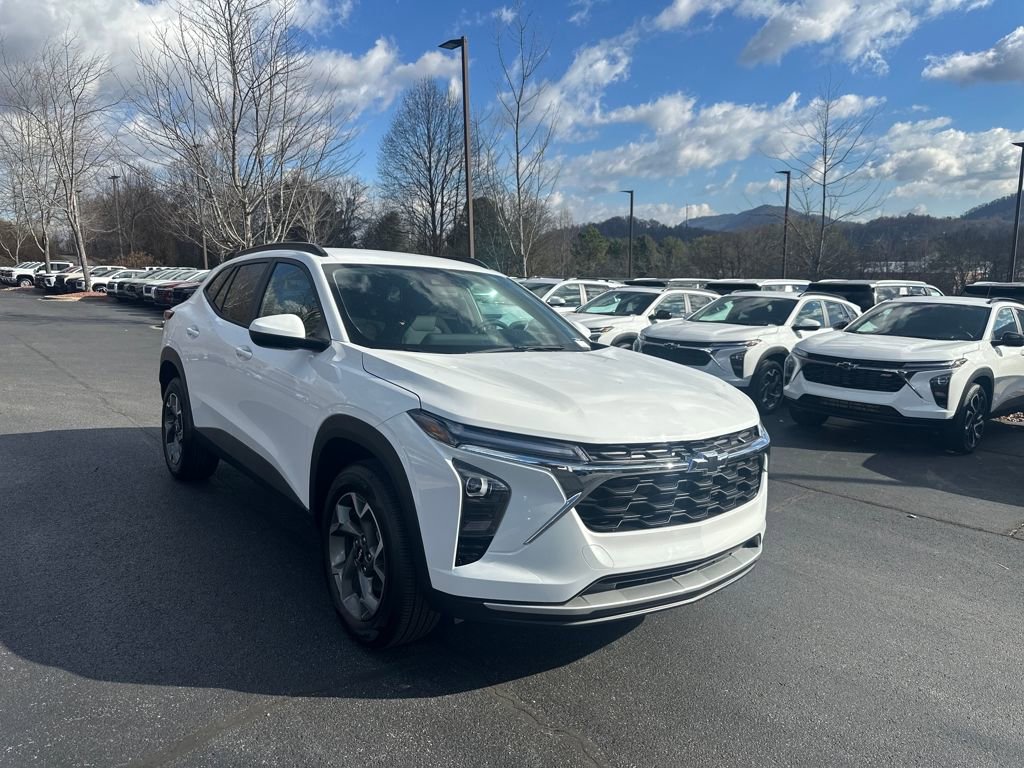 New 2025 Chevrolet Trax LT w/ LT Convenience Package image 27