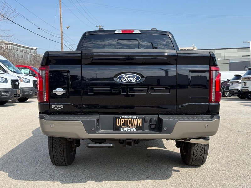 New 2026 Ford F150 King Ranch w/ Equipment Group 601A High AWD/4WD image 5