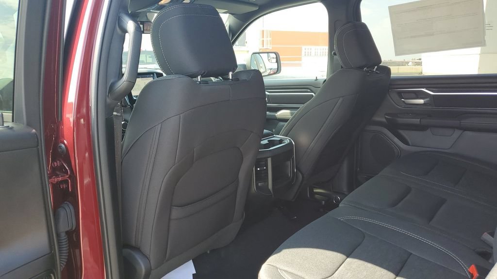 Used 2026 RAM 1500 Big Horn AWD/4WD image 15