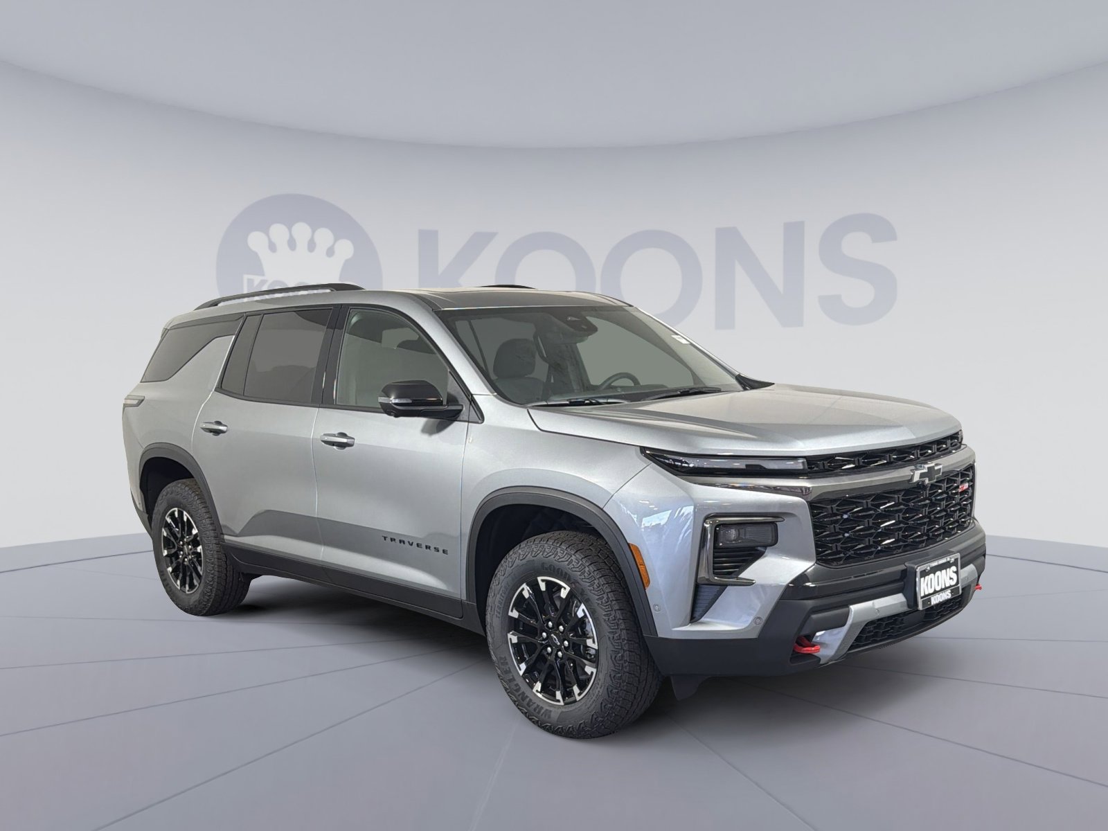 New 2026 Chevrolet Traverse Z71 w/ Enhanced Driving Package image 10