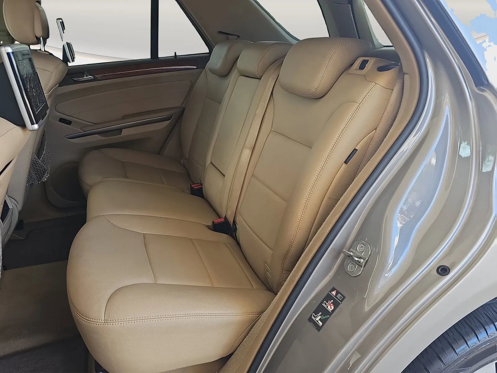 Used 2009 Mercedes-Benz ML 350 4MATIC image 13