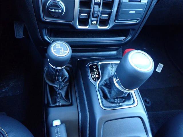 New 2026 Jeep Wrangler Sahara image 23