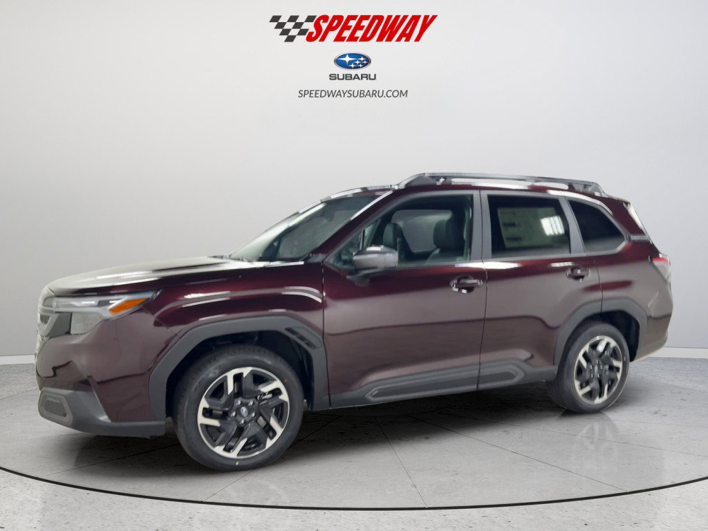 New 2026 Subaru Forester Limited image 11