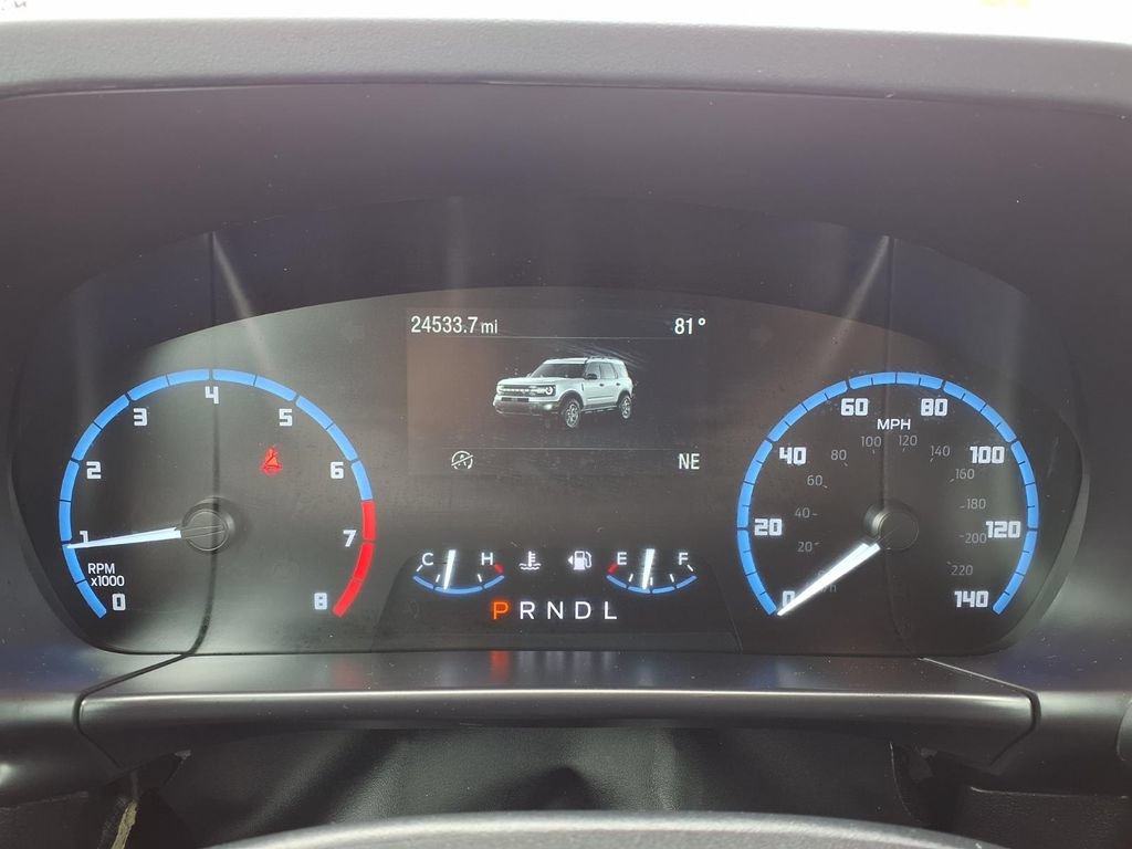 Used 2024 Ford Bronco Sport Big Bend w/ Convenience Package AWD/4WD image 34