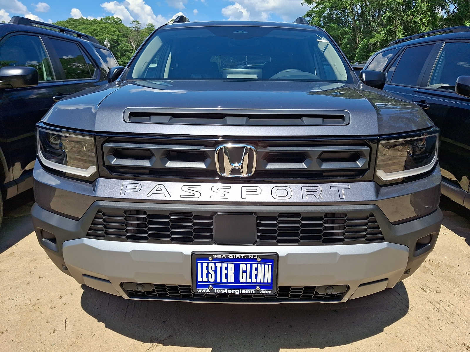 New 2026 Honda Passport RTL image 2