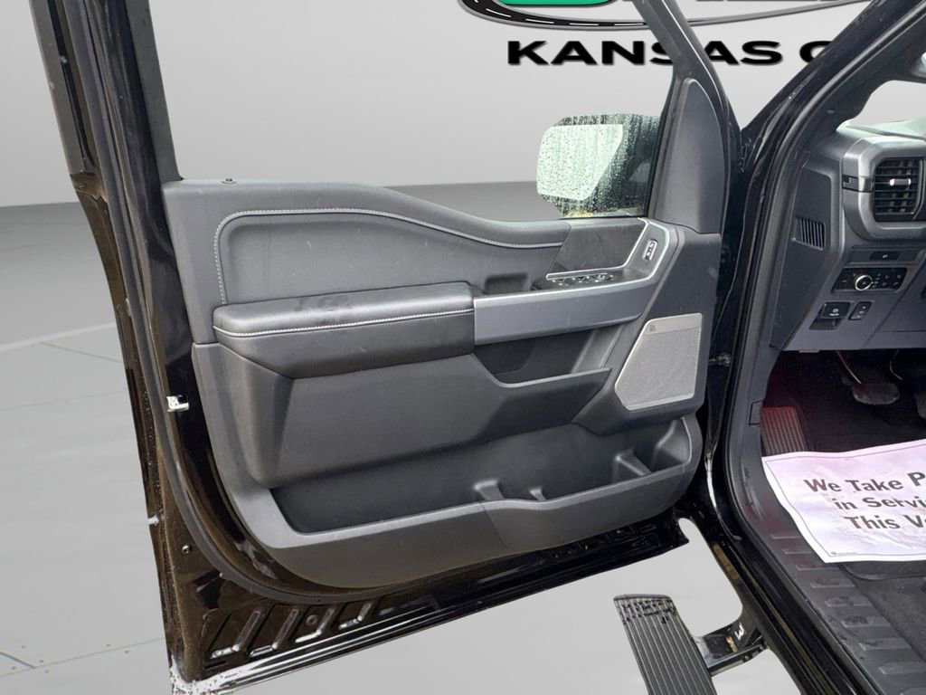 New 2026 Ford F150 XLT w/ Equipment Group 303A High image 17