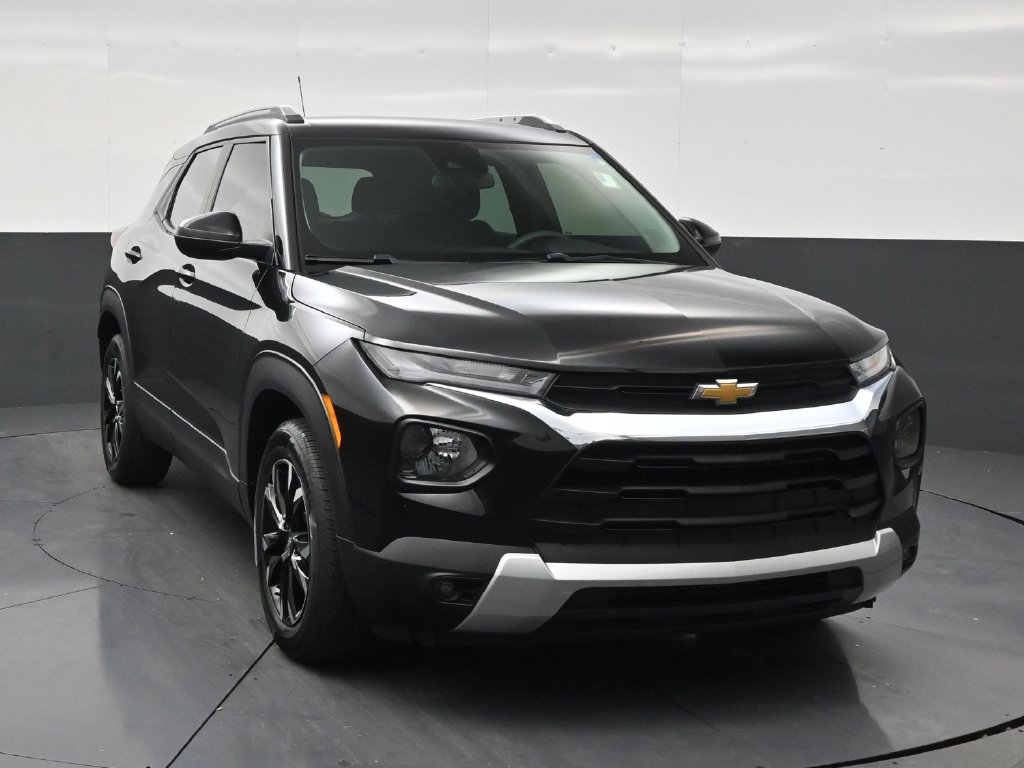 Used 2023 Chevrolet TrailBlazer LT FWD image 7