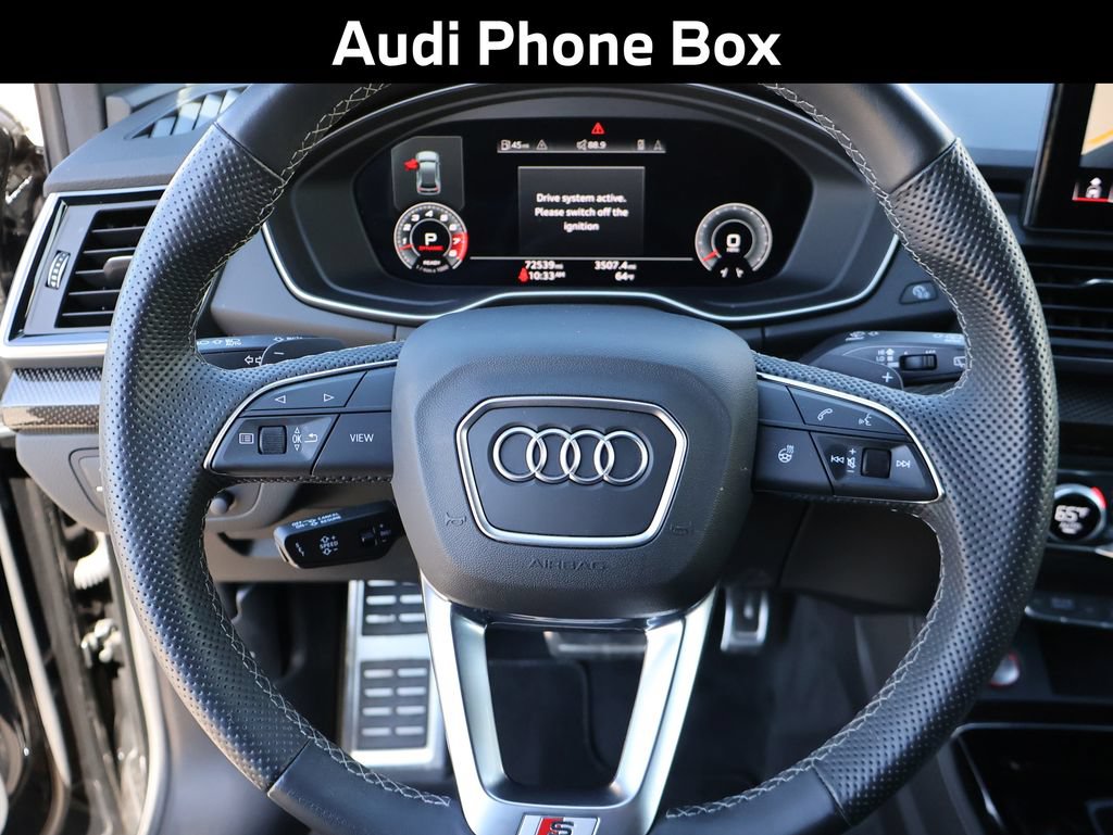 Used 2022 Audi SQ5 Prestige AWD/4WD image 33