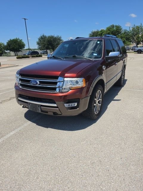 Used 2017 Ford Expedition King Ranch AWD/4WD image 5