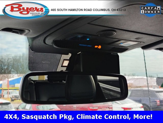 Used 2024 Ford Bronco Outer Banks w/ Sasquatch Package image 27