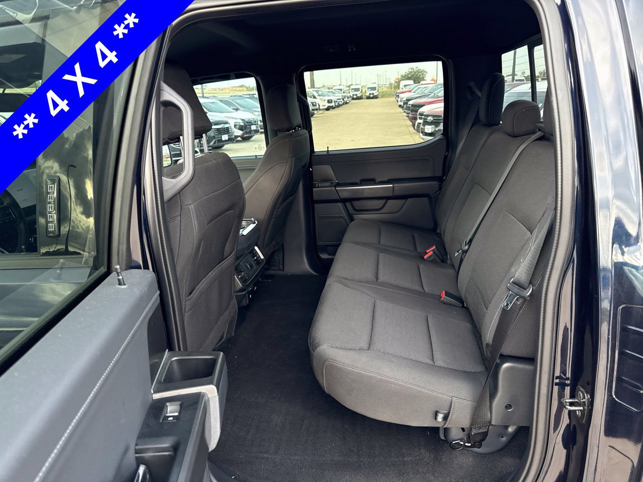 Used 2024 Ford F150 XLT w/ Equipment Group 302A MID AWD/4WD image 7