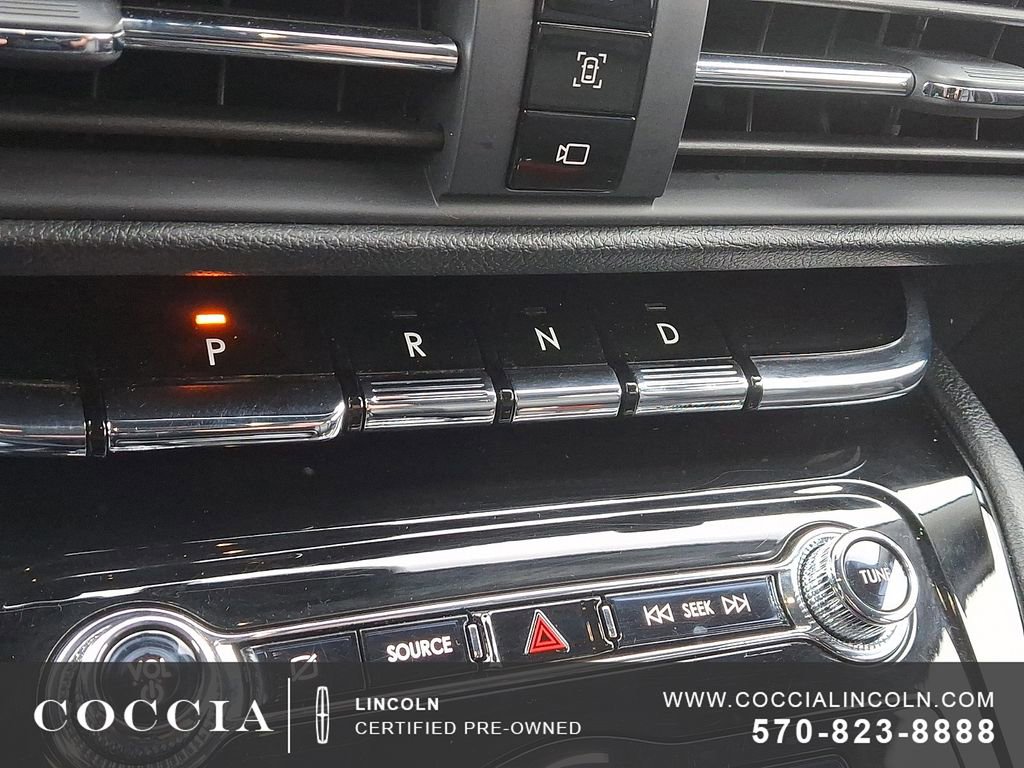 Certified 2022 Lincoln Corsair AWD w/ Equipment Group 101A image 15