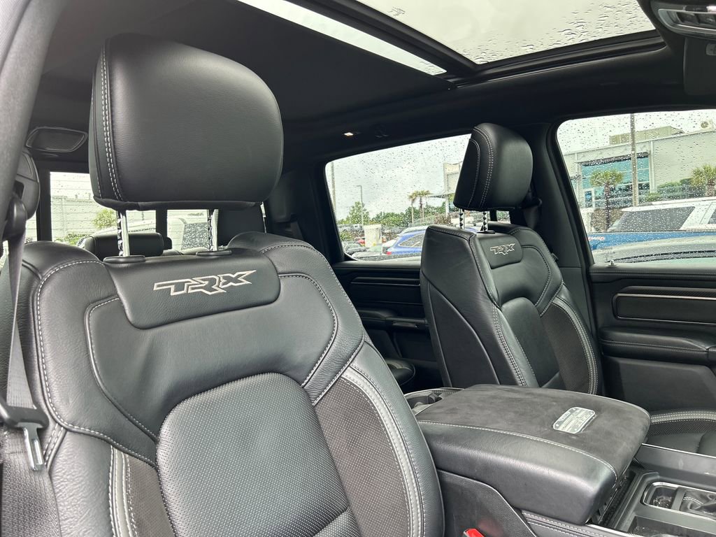 Used 2024 RAM 1500 TRX w/ TRX Level 2 Equipment Group AWD/4WD image 14
