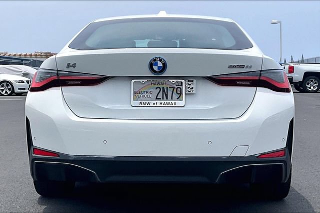 Used 2023 BMW i4 eDrive35 RWD image 4