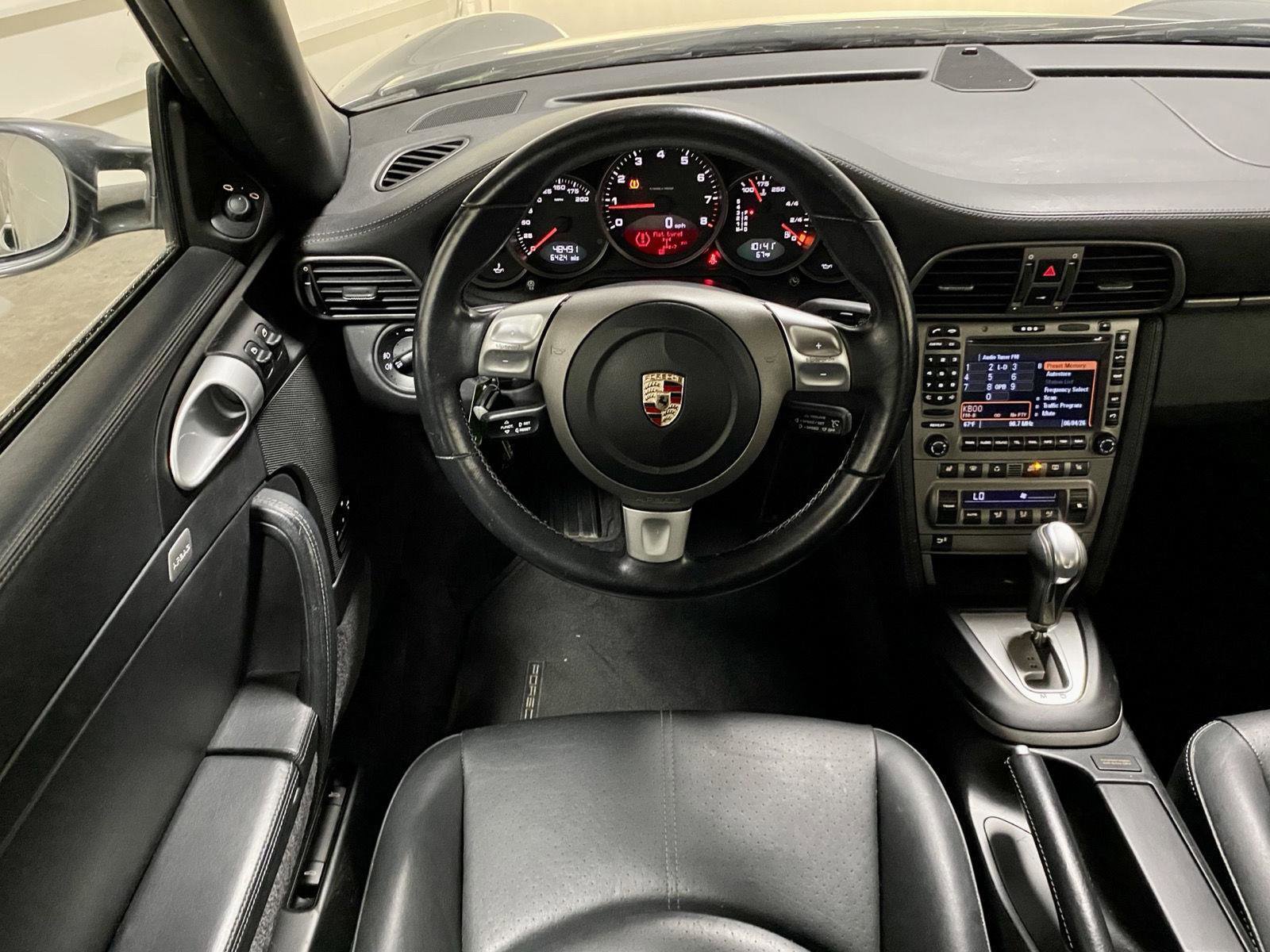 Used 2008 Porsche 911 GT3 RS image 2