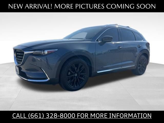 Used 2021 MAZDA CX-9 Carbon Edition image 1