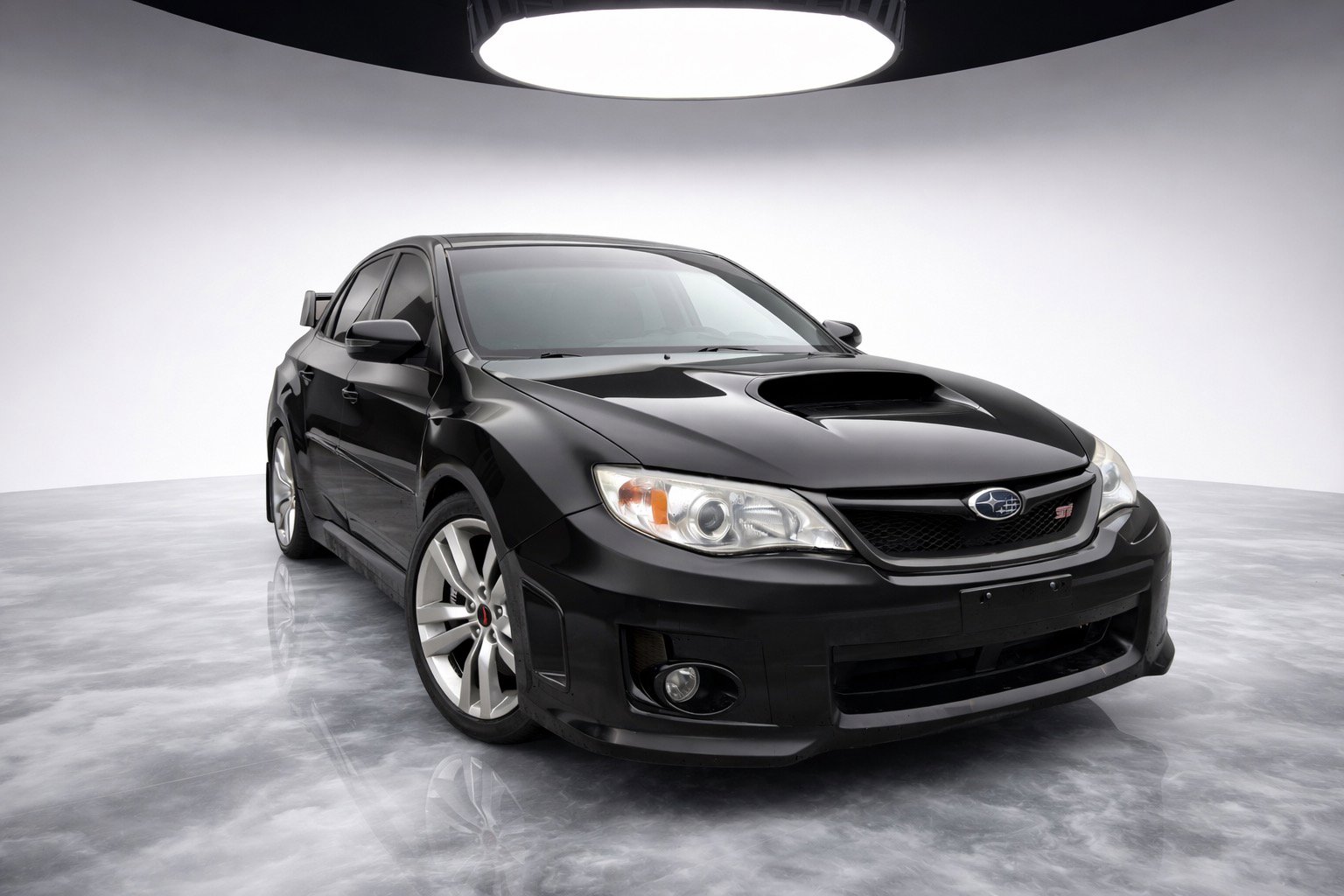 Used 2012 Subaru Impreza WRX STI image 1