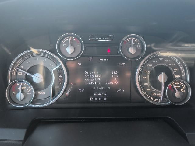 Used 2016 RAM 1500 Limited AWD/4WD image 15