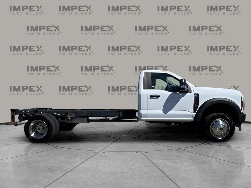 Used 2025 Ford F450 XL image 6