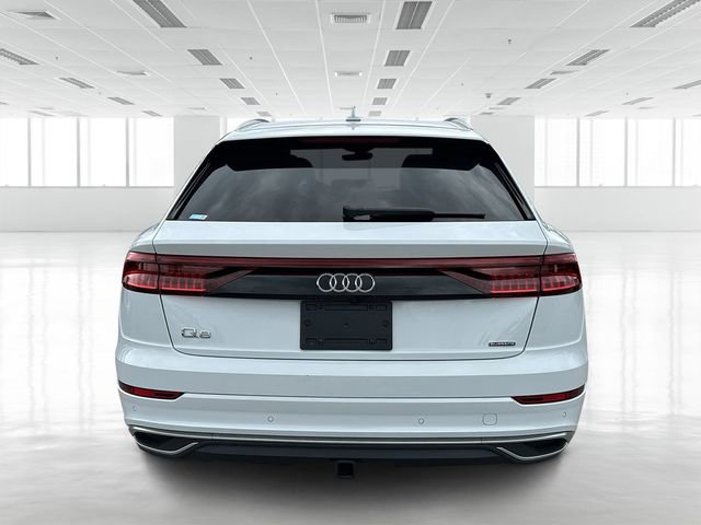 Used 2022 Audi Q8 Prestige image 5
