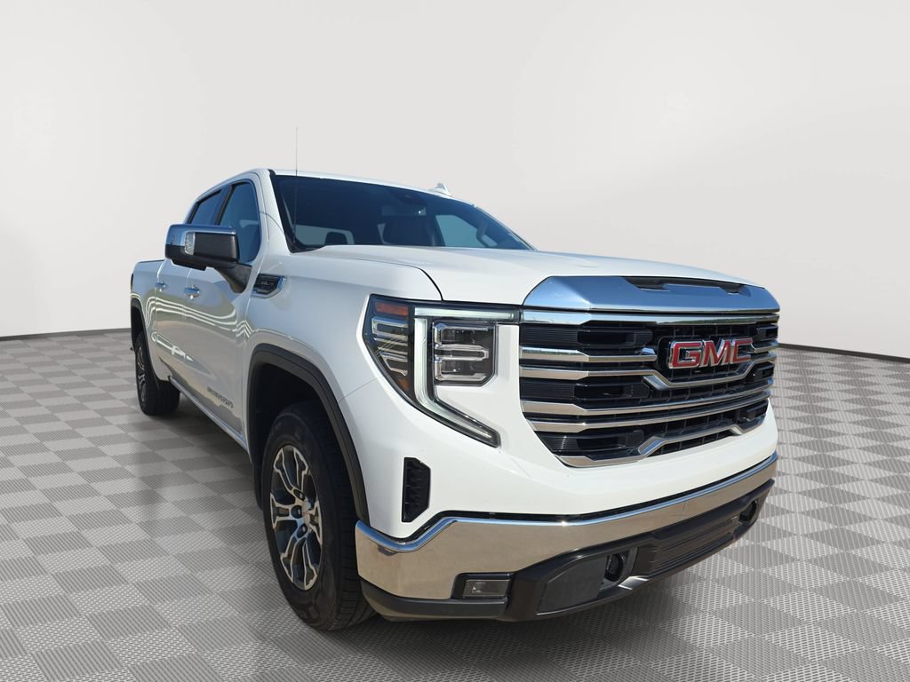 Used 2025 GMC Sierra 1500 SLT