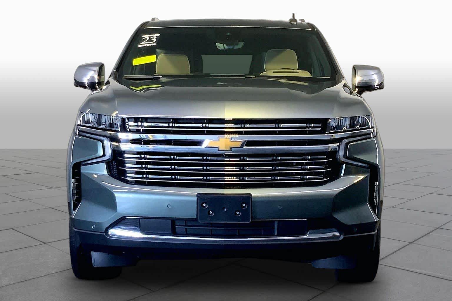 Used 2023 Chevrolet Tahoe Premier w/ Advanced Technology Package AWD/4WD image 4