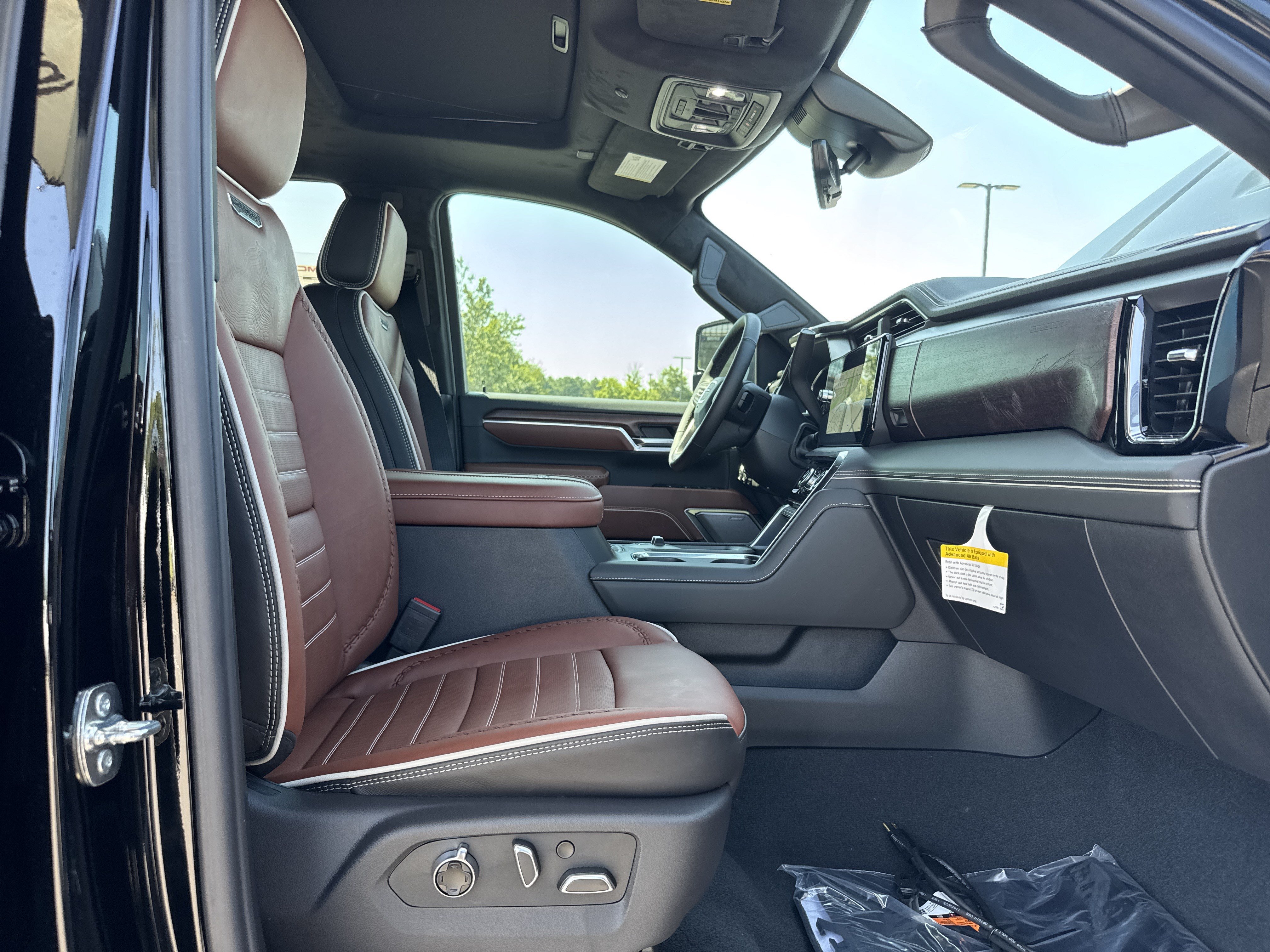New 2026 GMC Sierra 2500 Denali Ultimate AWD/4WD image 31