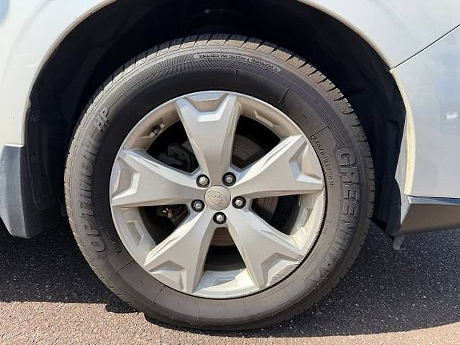 Used 2015 Subaru Forester 2.5i Limited w/ Protection Package #2 AWD/4WD image 22