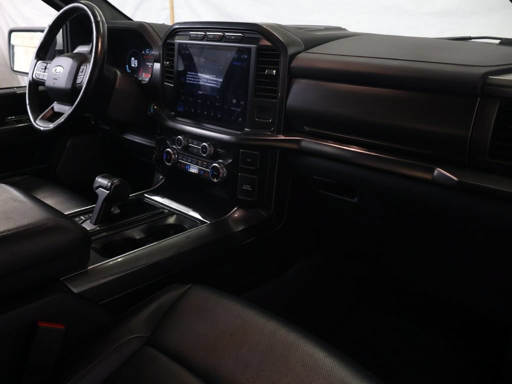 Used 2022 Ford F150 Lariat w/ Equipment Group 502A High AWD/4WD image 10