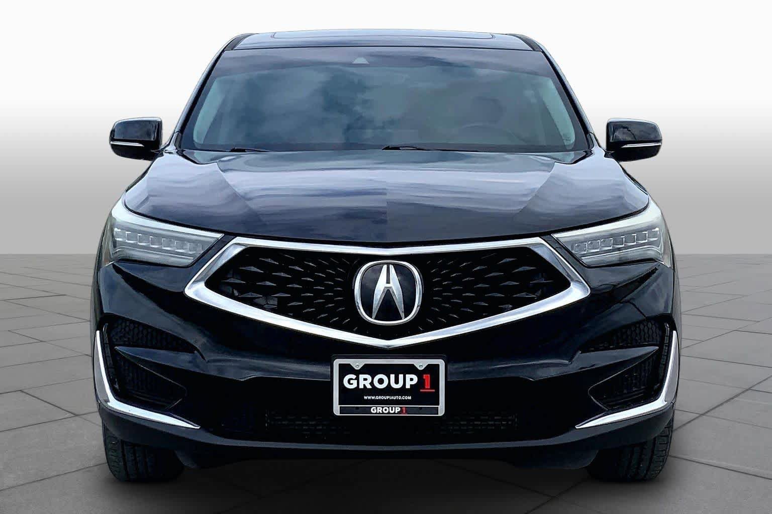 Used 2020 Acura RDX FWD w/ Technology Package image 4