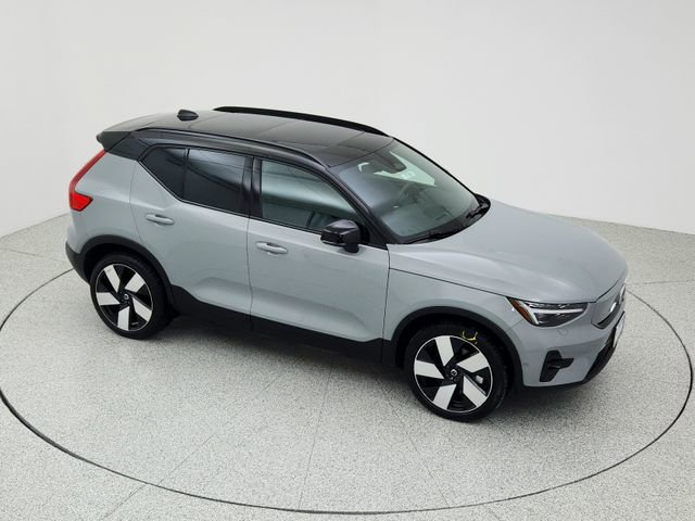 Certified 2024 Volvo XC40 Recharge Ultimate w/ Protection Package Premier image 14