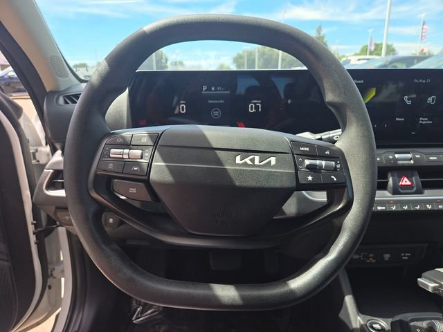 Certified 2025 Kia K4 FWD image 9