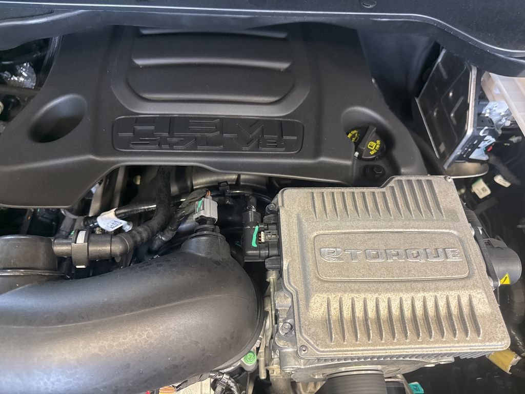 New 2026 RAM 1500 Big Horn AWD/4WD image 19