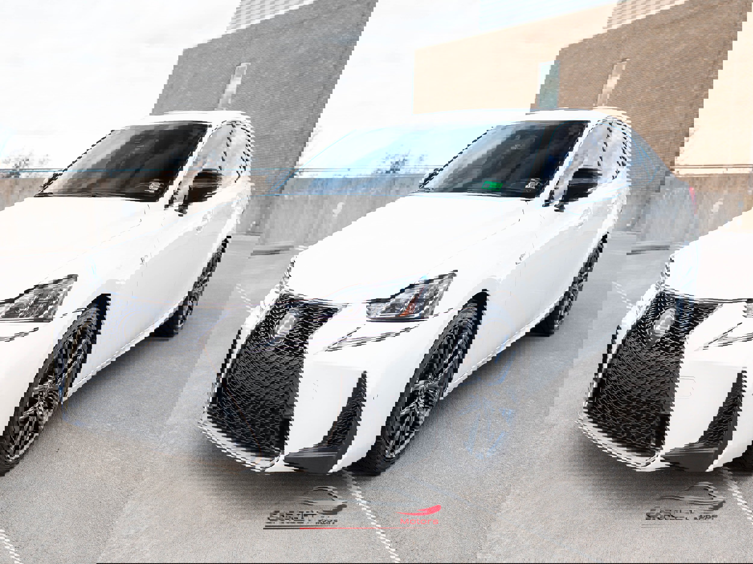 Used 2019 Lexus IS 300 w/ Navigation Package image 2