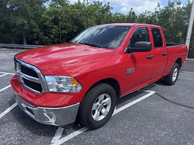 Used 2024 RAM 1500 Classic SLT