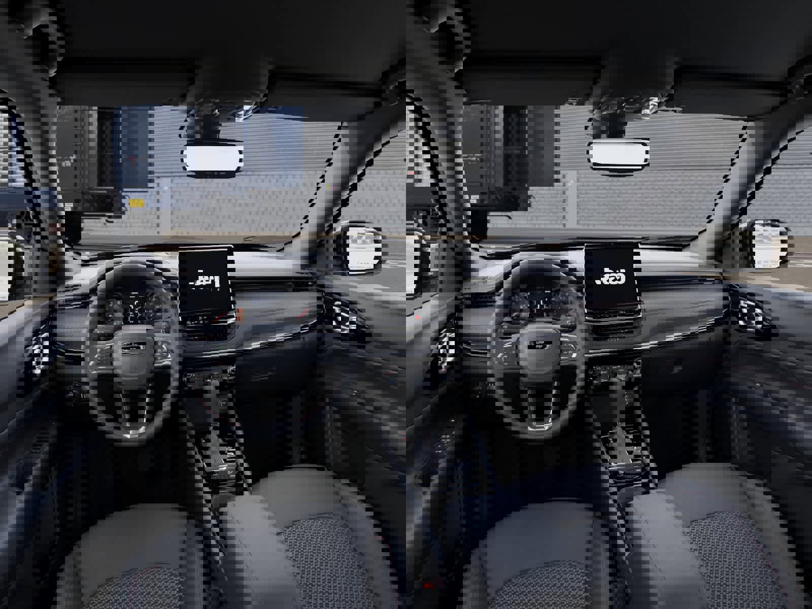 New 2026 Jeep Compass Trailhawk image 14